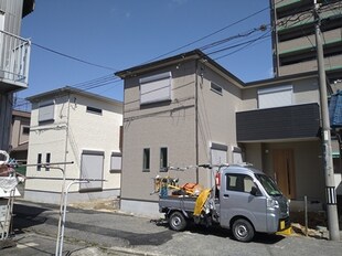 和泉市肥子町2丁目戸建2号地の物件外観写真